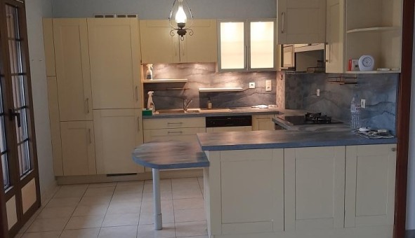 Logement �tudiant T4 &agrave; Bages (11100)