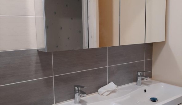 Logement �tudiant T4 &agrave; Bages (11100)