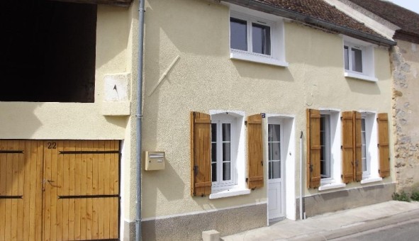 Logement tudiant T4 à Bagneaux (89190)