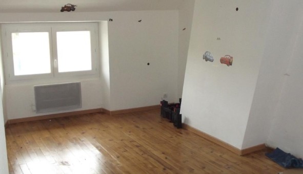 Logement tudiant T4 à Bagneaux (89190)