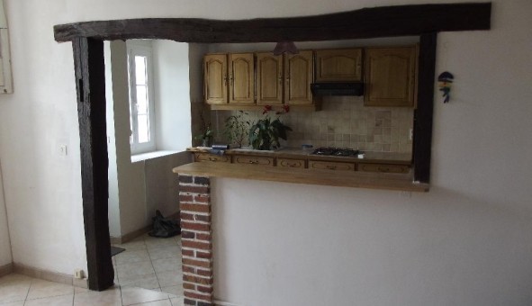 Logement tudiant T4 à Bagneaux (89190)