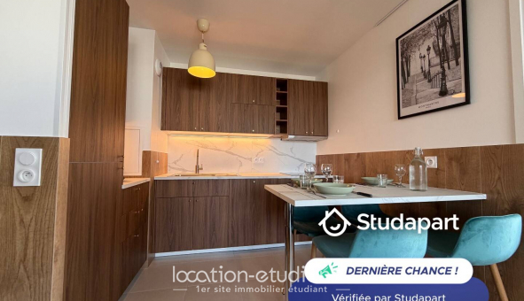 Logement �tudiant Location T4 Meubl&eacute; Bagneux (92220)