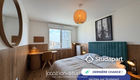 Logement �tudiant T4 &agrave; Bagneux (92220)