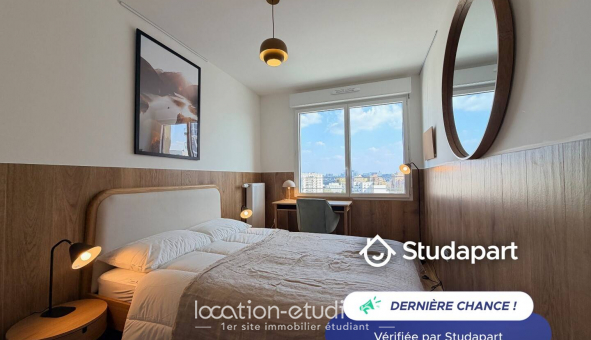 Logement �tudiant T4 &agrave; Bagneux (92220)