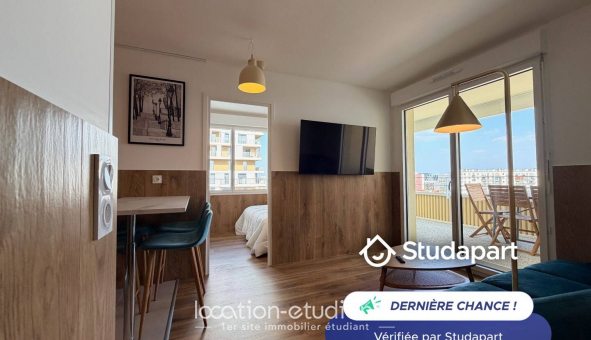 Logement �tudiant T4 &agrave; Bagneux (92220)