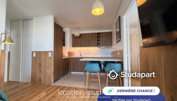 Logement �tudiant T4 &agrave; Bagneux (92220)
