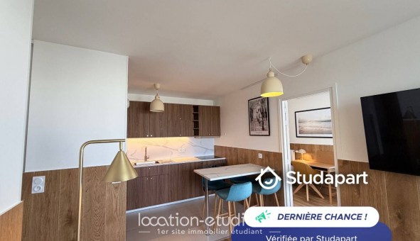 Logement �tudiant T4 &agrave; Bagneux (92220)