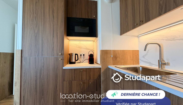 Logement �tudiant T4 &agrave; Bagneux (92220)