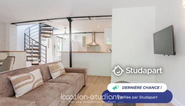 Logement �tudiant T4 &agrave; Bagnolet (93170)