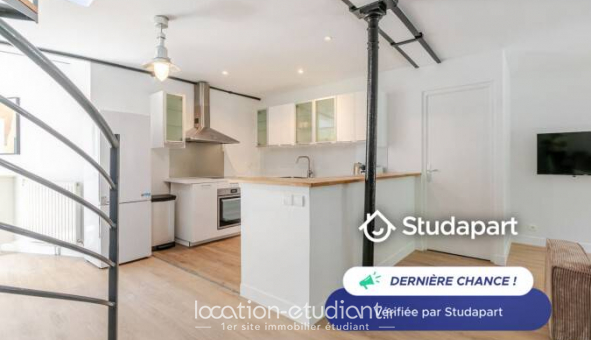 Logement �tudiant T4 &agrave; Bagnolet (93170)