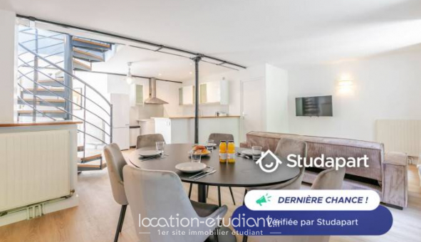 Logement �tudiant T4 &agrave; Bagnolet (93170)