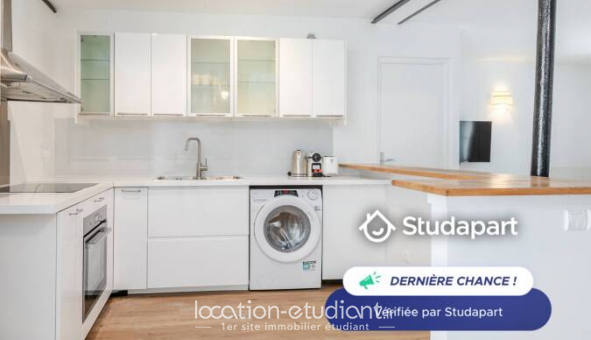 Logement �tudiant T4 &agrave; Bagnolet (93170)