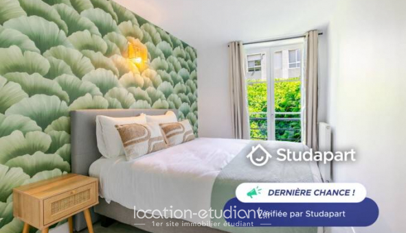 Logement �tudiant T4 &agrave; Bagnolet (93170)