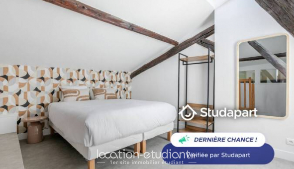Logement �tudiant T4 &agrave; Bagnolet (93170)