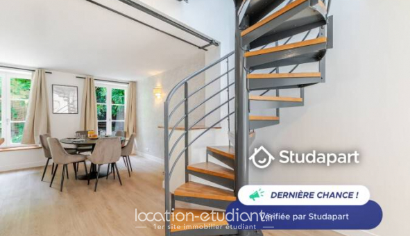 Logement �tudiant T4 &agrave; Bagnolet (93170)