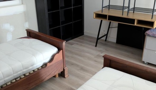 Logement tudiant T4 à Baigts (40380)