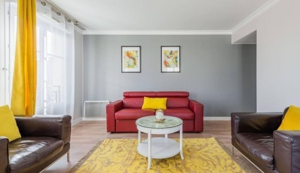 Logement tudiant T4 à Bailly Romainvilliers (77700)