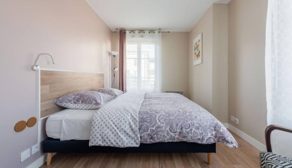 Logement tudiant T4 à Bailly Romainvilliers (77700)