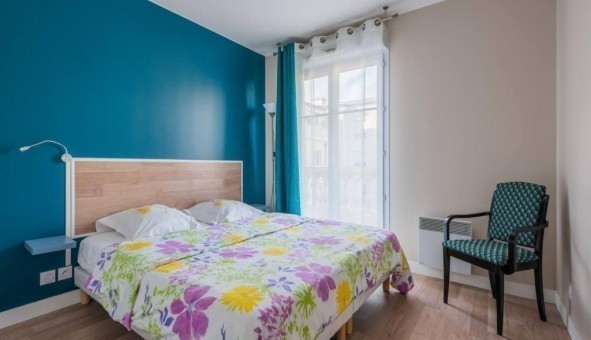 Logement tudiant T4 à Bailly Romainvilliers (77700)