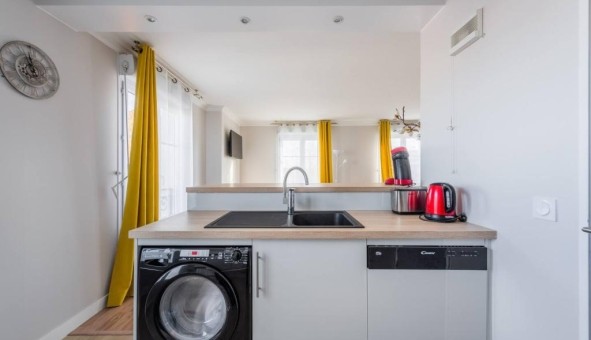 Logement tudiant T4 à Bailly Romainvilliers (77700)