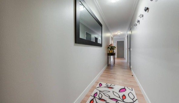 Logement tudiant T4 à Bailly Romainvilliers (77700)