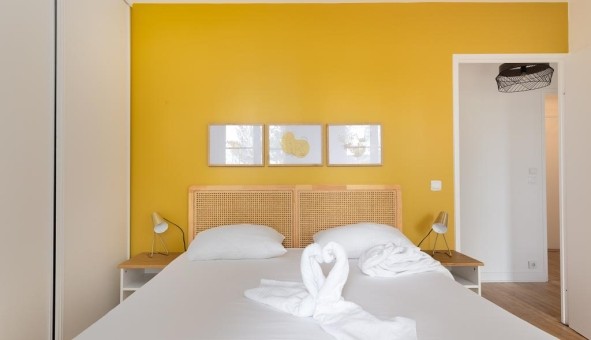Logement tudiant T4 à Bailly Romainvilliers (77700)