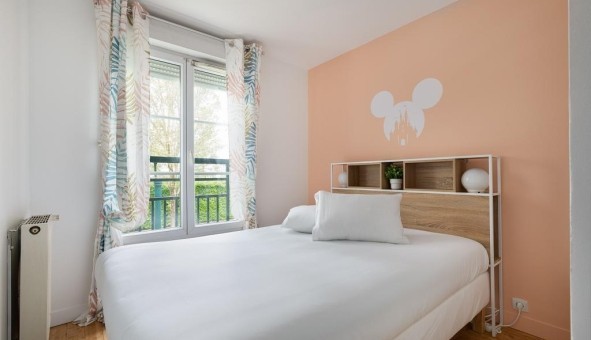 Logement tudiant T4 à Bailly Romainvilliers (77700)