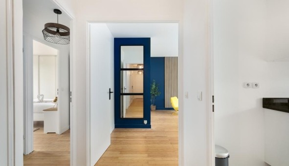 Logement tudiant T4 à Bailly Romainvilliers (77700)