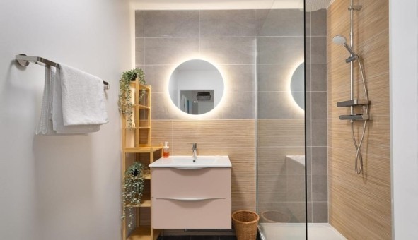 Logement tudiant T4 à Bailly Romainvilliers (77700)