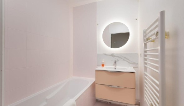 Logement tudiant T4 à Bailly Romainvilliers (77700)