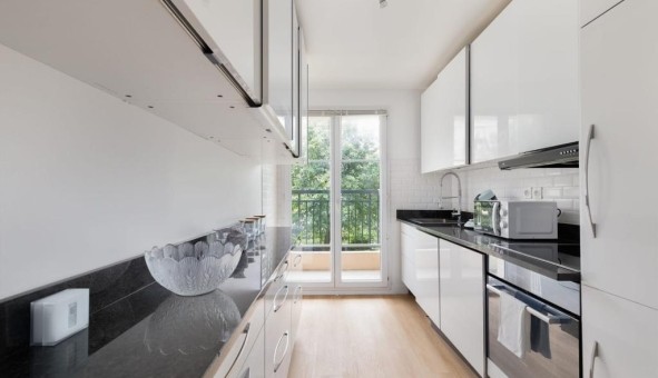 Logement tudiant T4 à Bailly Romainvilliers (77700)