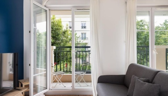 Logement tudiant T4 à Bailly Romainvilliers (77700)
