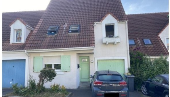 Logement tudiant T4 à Baincthun (62360)