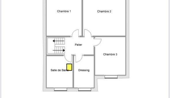 Logement tudiant T4 à Baincthun (62360)