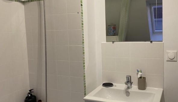 Logement tudiant T4 à Baincthun (62360)