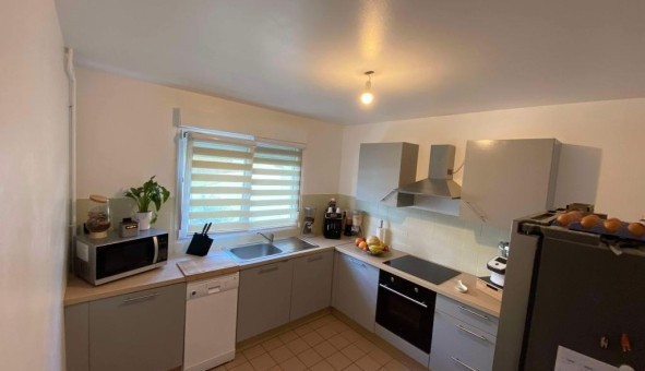 Logement tudiant T4 à Baincthun (62360)
