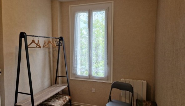 Logement �tudiant T4 &agrave; Bais (35680)