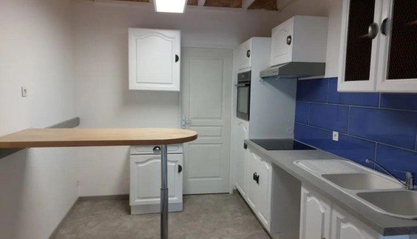 Logement tudiant Location T4 Vide Balanzac (17600)