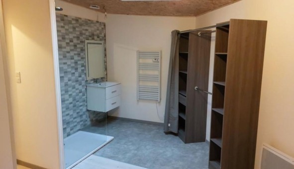 Logement tudiant T4 à Balanzac (17600)