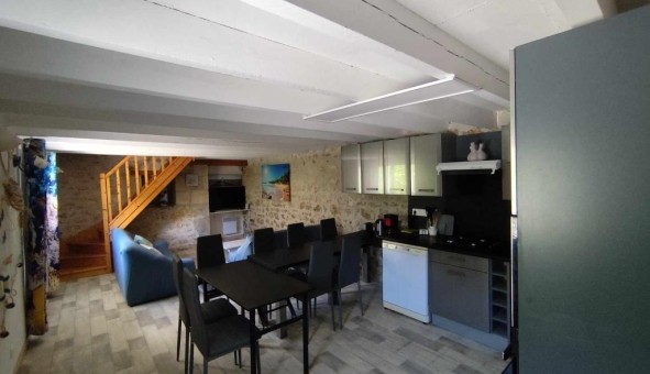 Logement �tudiant Location T4 Vide Balanzac (17600)