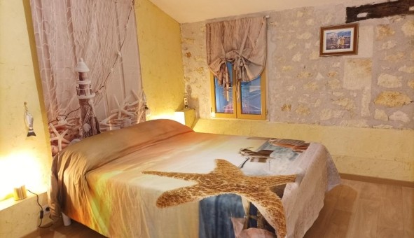 Logement �tudiant T4 &agrave; Balanzac (17600)