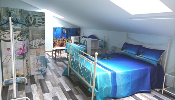 Logement �tudiant T4 &agrave; Balanzac (17600)