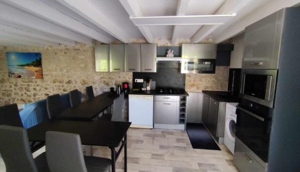 Logement �tudiant T4 &agrave; Balanzac (17600)