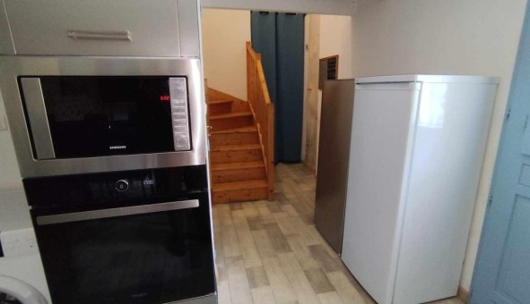 Logement �tudiant T4 &agrave; Balanzac (17600)