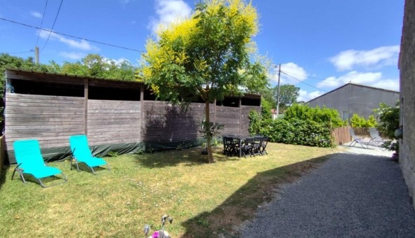 Logement �tudiant T4 &agrave; Balanzac (17600)