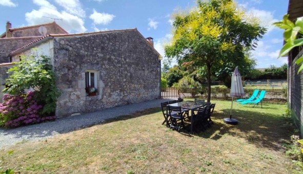 Logement �tudiant T4 &agrave; Balanzac (17600)