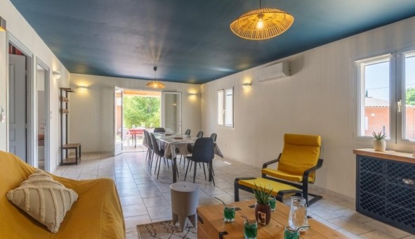 Logement �tudiant T4 &agrave; Balazuc (07120)