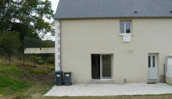 Logement tudiant Location T4 Vide Ballan Mir (37510)