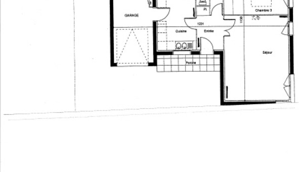 Logement tudiant Location T4 Vide Balma (31130)