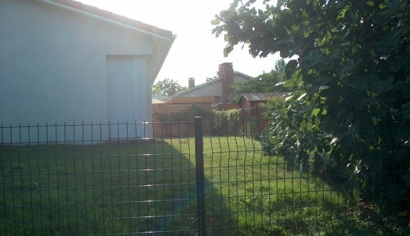 Logement tudiant T4 à Balma (31130)